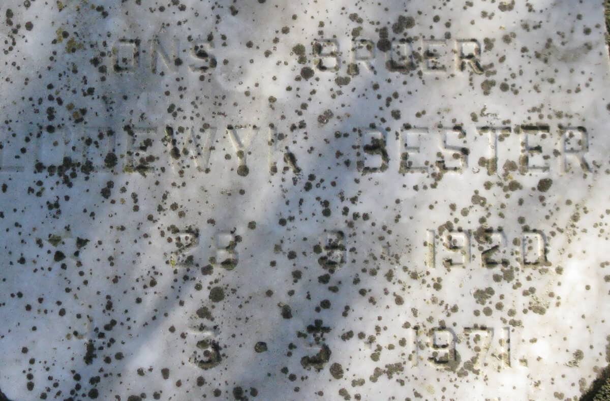 BESTER Lodewyk 1920-1971