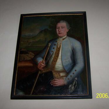 08. The Storm Roux Progenitor in the museum