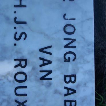 ROUX Baba :: ROUX Baba