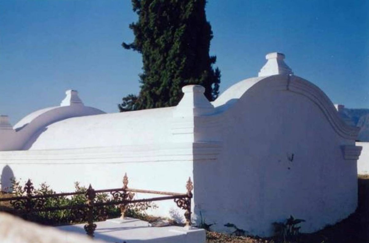 3. Die "Graff Tombe" in 2005