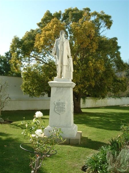 NEETHLING Johannes - Memorial / Gedenksteen