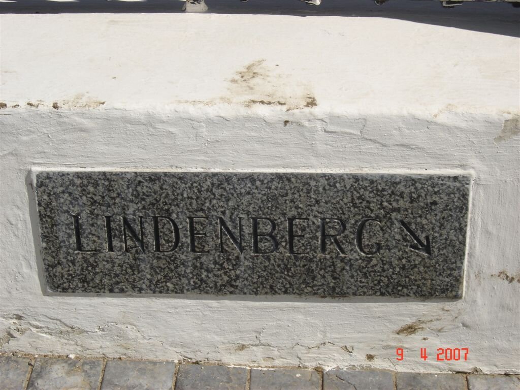 LINDENBERG