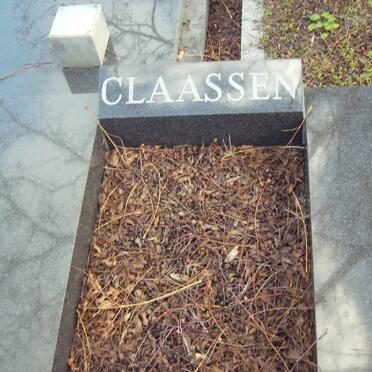 CLAASSEN