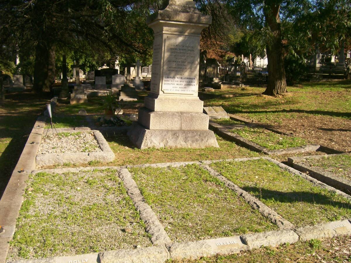 HAHN :: RADLOFF :: JOHNMAN