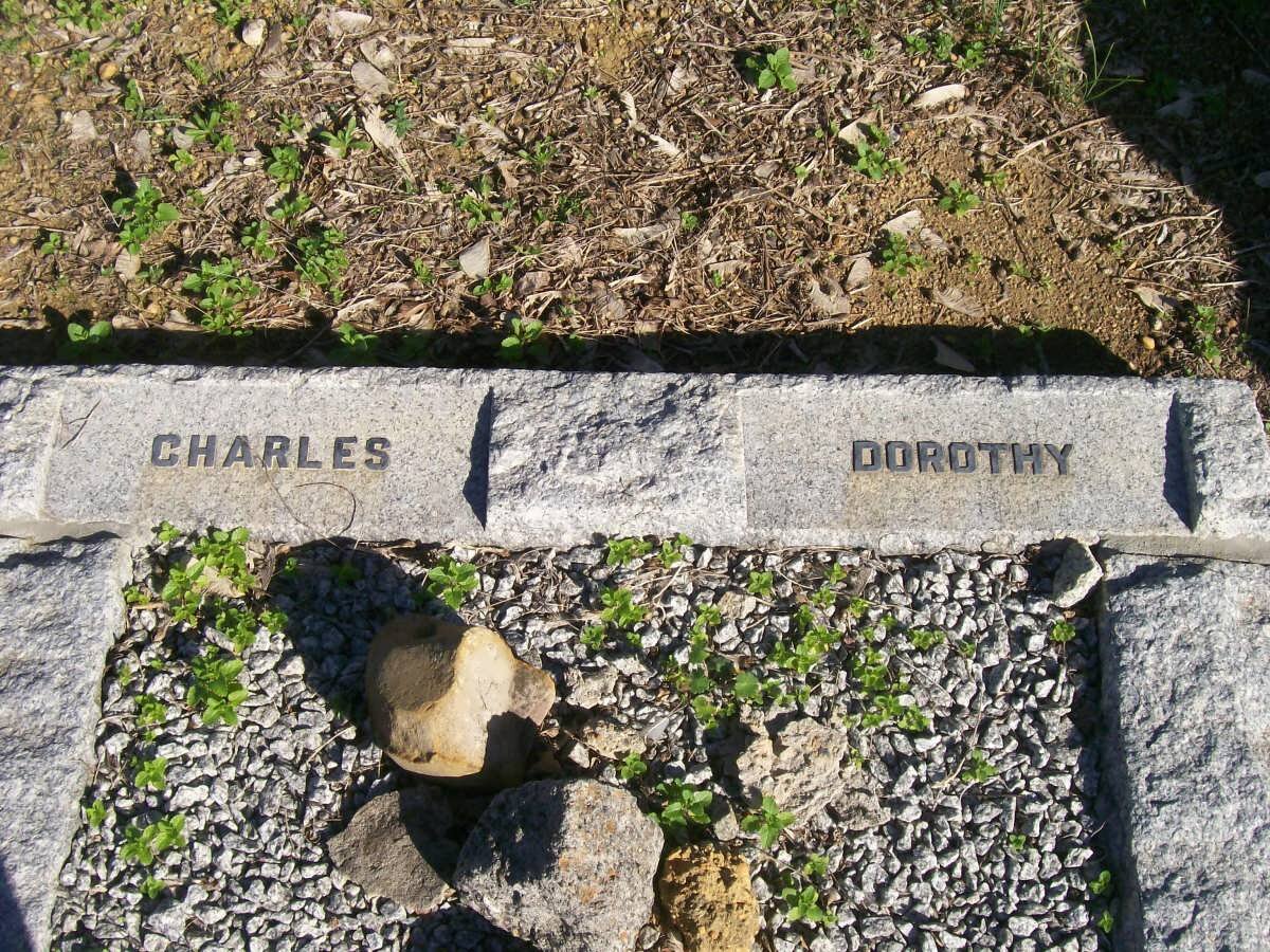 ? Charles :: ? Dorothy