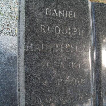 HAUPTFLEISCH Daniel Rudolph 1918-1976