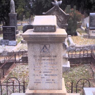 HELSDINGEN J.C., van 1867-1941 &amp; LOW S.A. 1872-1958