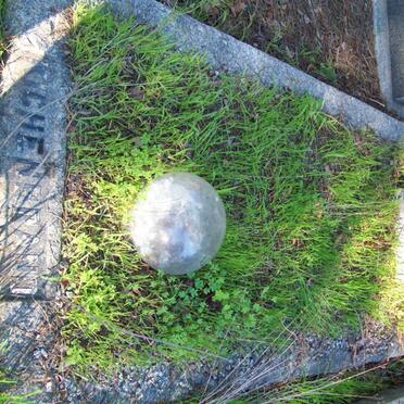 KITCHENBRAND John -1964 &amp; Sylvia -1908