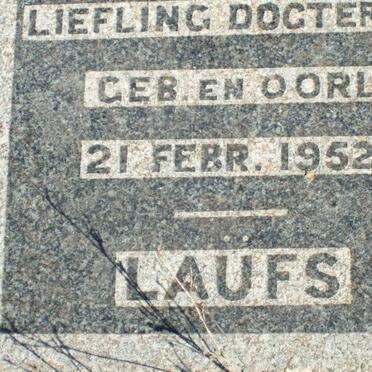 LAUFS 1952-1952