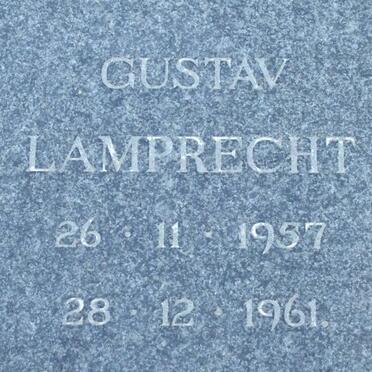 LAMBRECHT Gustav 1957-1961