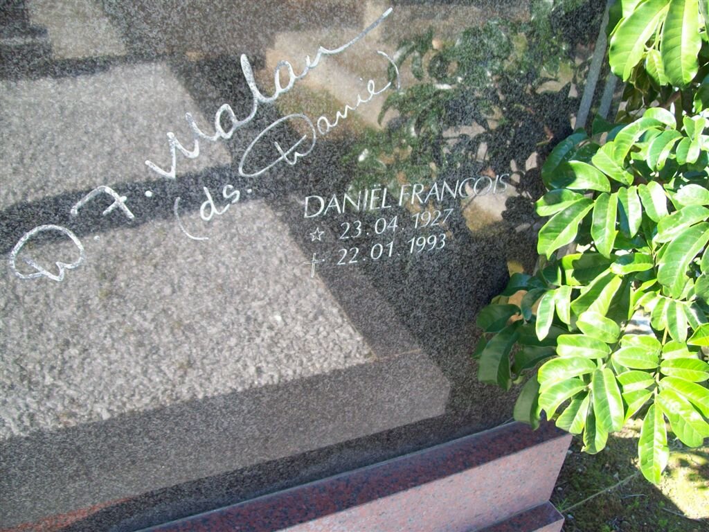 MALAN Daniel Francois 1927-1993_2