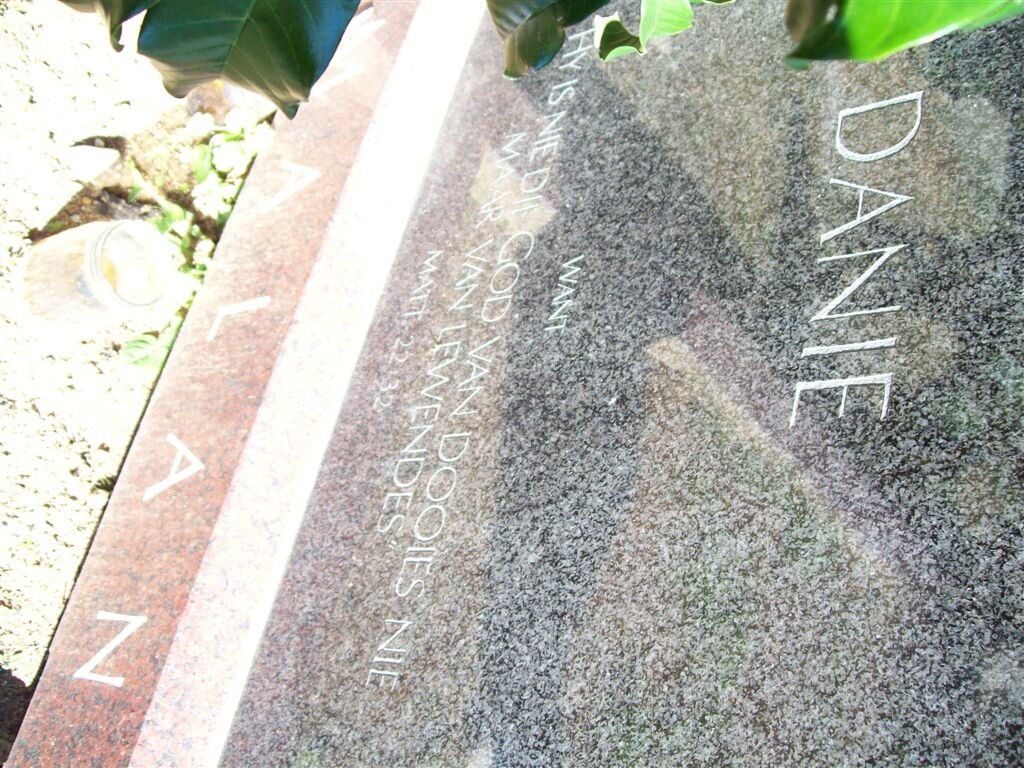 MALAN Daniel Francois 1927-1993_1