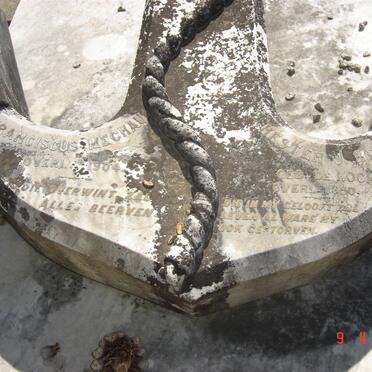 MECHAU Franciscus -1904 &amp; Hester J. DE KOCK -1890