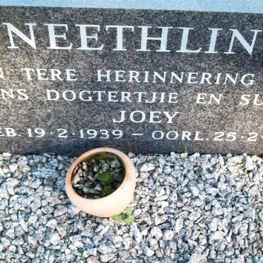 NEETHLING Joey 1939-1944