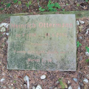 OTTERMANN Heinrich 1998-2002
