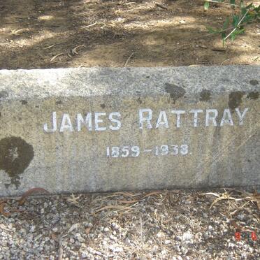 RATTRAY James 1859-1938