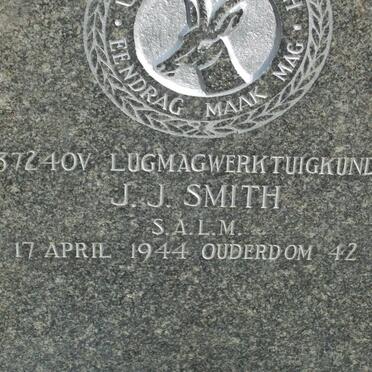 SMITH J.J. -1944