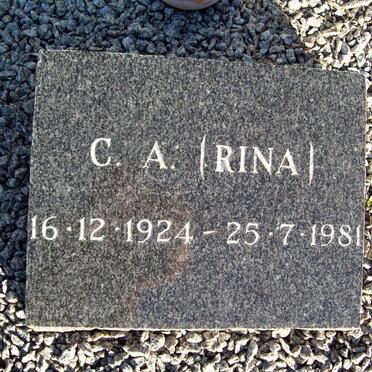 VILLIERS A.A., de 1881-1936 &amp; M. ROUX 1894-1963 :: DE VILLIERS C.A. 1924-1981_3