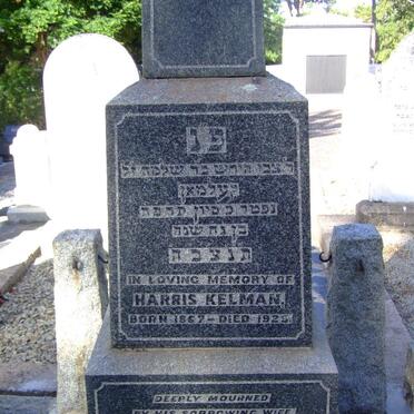 KELMAN Harris 1867-1925