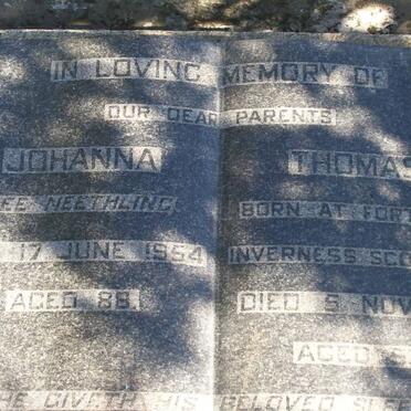 ? Unknown &amp; Illegible Graves