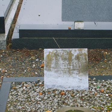 BRUYN Maria J. de 1898-1978