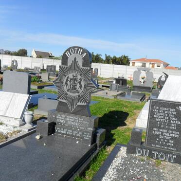 BOTHA Henry Hendrico 19??-1993