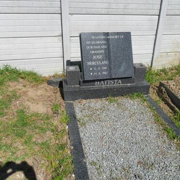 BATISTA Jose Herculano 1941-2002