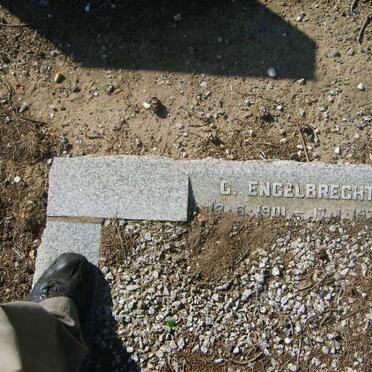 ENGELBRECHT G. 1901-197?