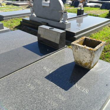 GELDENHUYS Willem Francis 1930-1997