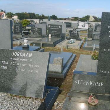 JORDAAN Paul J.L. 1898-1985 :: JORDAAN Paul J. 1957-1987