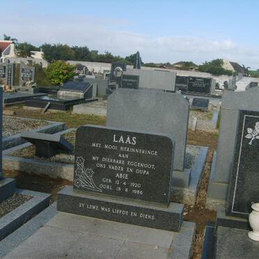 LAAS Abie 1920-1986