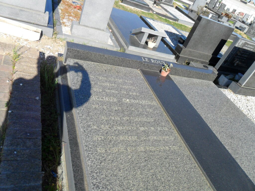 ROUX Wilhelmus Gerhardus, le 1920-1991