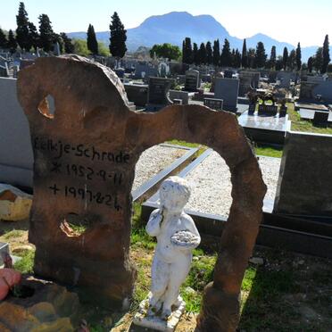 SCHRADE Eelkje 1952-1997