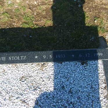 STOLTZ Gawie 1933-1999