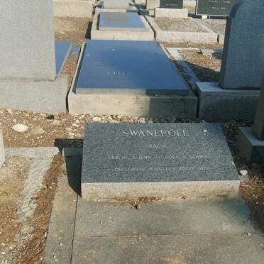 SWANEPOEL Jack 1899-1964