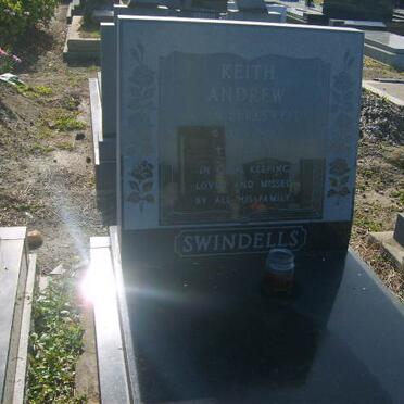 SWINDELLS Keith Andrew ?