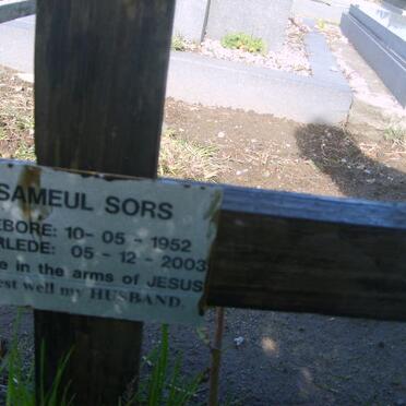 SORS Sameul 1952-2003