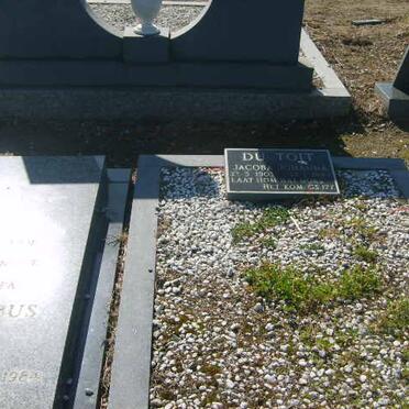 TOIT Jacoba Johanna, du 1902-?