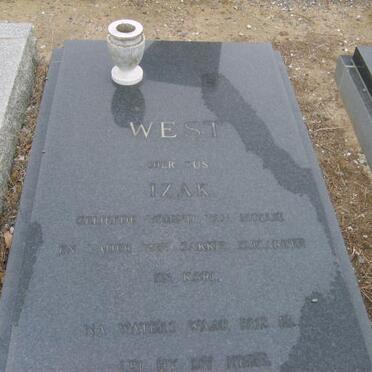 WEST Izak