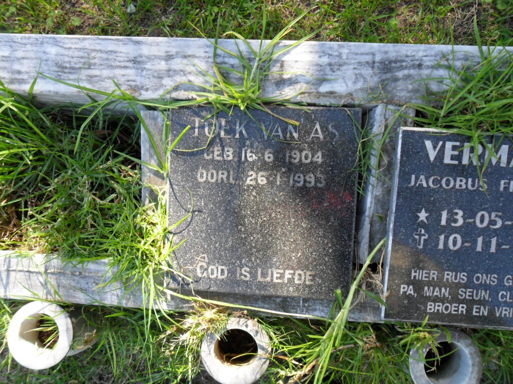 AS Toek, van 1904-1993