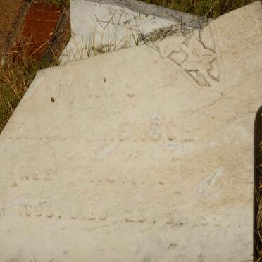 ARENDSE Francis Marah nee THOMAS 1888-1957