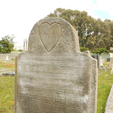 BORMAN Petrus Johannes Andrias 18??-1934