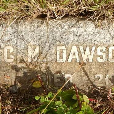 DAWSON C.M. nee LOTRIET -1942