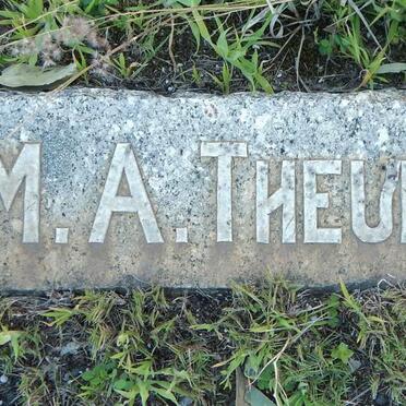 THEUNISSEN M.A.