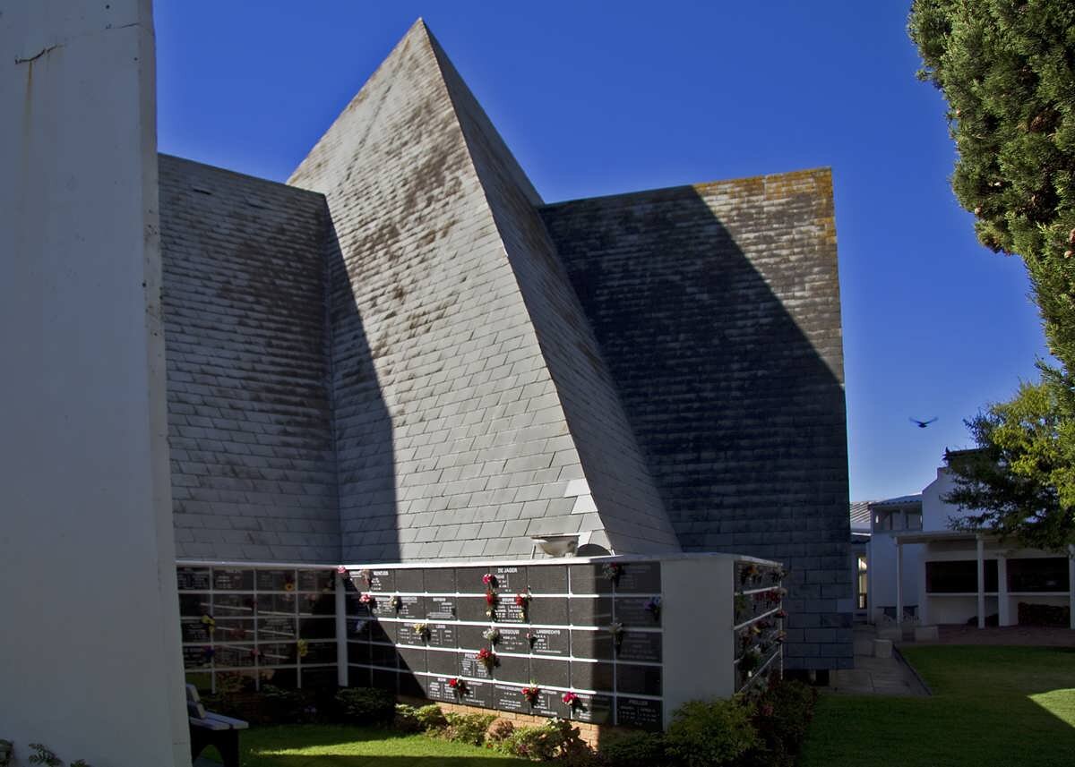 3. Overview on the memorial Wall