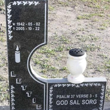 Western Cape, STRUISBAAI, cemetery