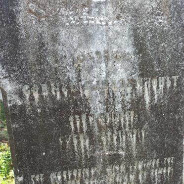 BADENHORST Cornelis J. 1848-1914