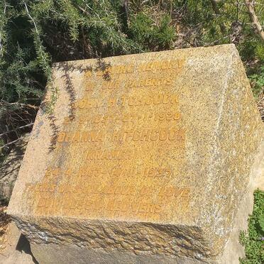 HITCHCOCK John 1857-1928 &amp; Johanna KRAMER 1863-1937