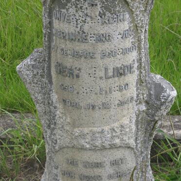 Western Cape, SWELLENDAM district, Barrydale, Zuurbraak_2, Suurbraak NG Kerk Sendingkerk, begraafplaas