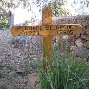 BILBROUGH Richard 1938-2005